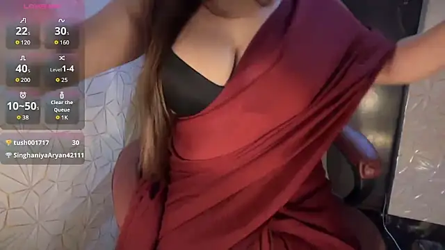 Remi Emmii online show from September 30, 2025, 8:25 pm