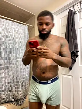 StandOnthatboy online show from September 19, 2025, 11:33 am