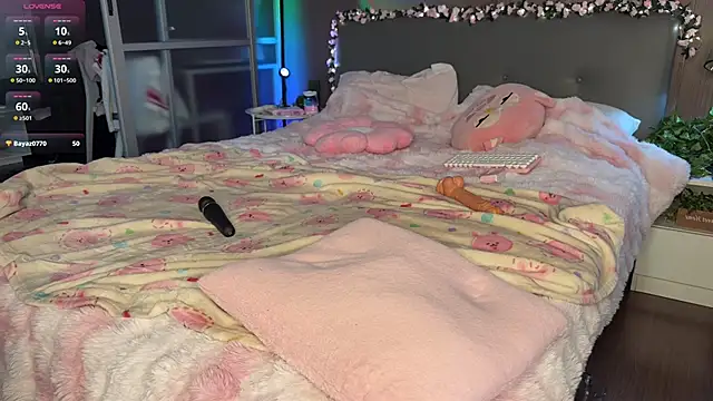 Lizzy meoww online show from October 23, 2025, 7:18 am