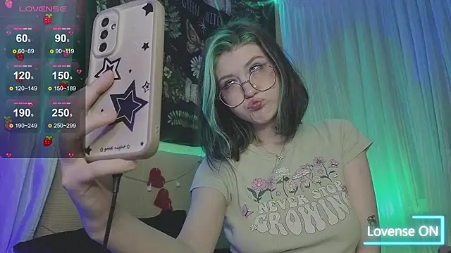 Miko Meow online show from March 19, 2026, 5:06 pm