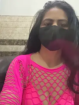 SashaPatel online show from March 22, 2026, 2:04 am