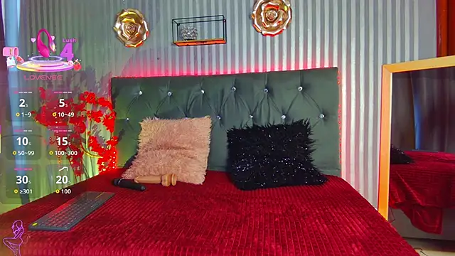 geminis milf online show from November 29, 2025, 7:06 pm