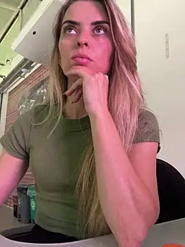 SweetGraciosa online show from January 14, 2026, 3:17 pm