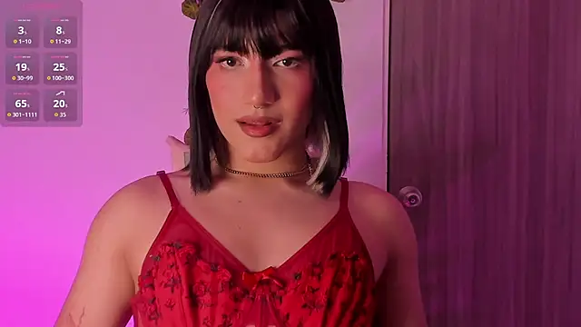 samycute  online show from October 9, 2025, 1:09 pm