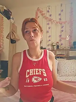 Mila Luciphya online show from June 10, 2026, 7:18 am
