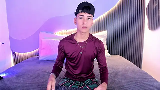 Dominic ghost online show from November 10, 2025, 1:04 am