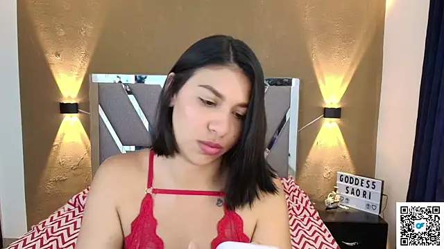 Snapshot of goddess_saori_ chatting on September 19, 2025, 8:42 pm goddess saori online show from September 19, 2025, 8:42 pm