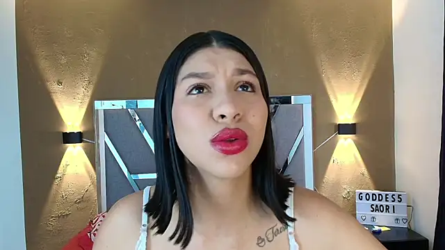 goddess saori  online show from February 23, 2026, 10:18 pm