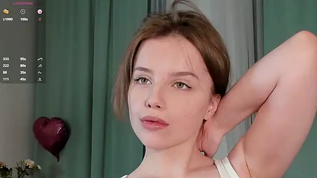 GabiMeshuggah online show from February 20, 2026, 9:48 pm