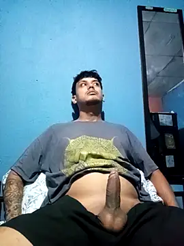 Longerdick27 online show from September 22, 2025, 8:44 pm