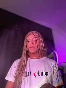 Flora Minx online show from February 22, 2026, 3:18 am