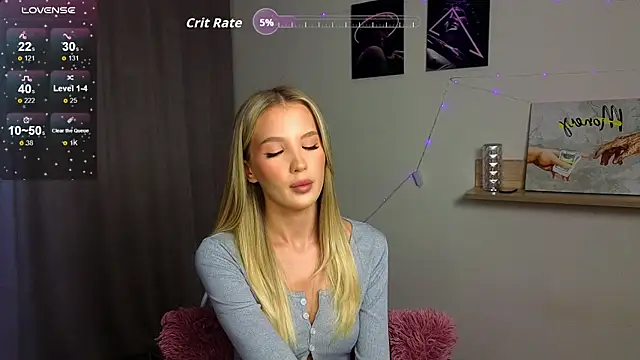  Cutiefull Lion  online show from September 17, 2025, 5:53 am