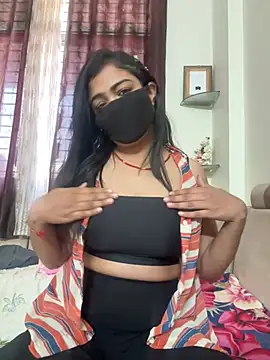 Snapshot of Theindian_Barbie chatting on February 3, 2026, 7:57 am Theindian Barbie online show from February 3, 2026, 7:57 am