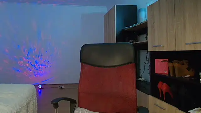 Maria Anna mm online show from January 31, 2026, 7:11 pm