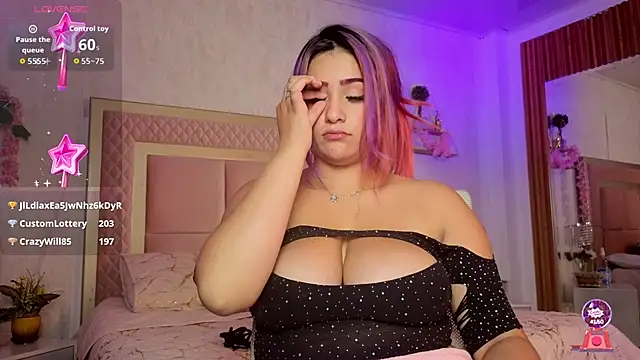 AlanaOdison online show from December 20, 2025, 9:05 am