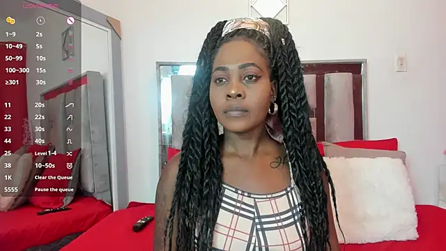 Emilly roaa online show from March 9, 2026, 7:18 pm