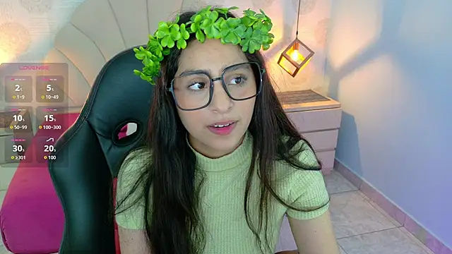 AIXATRISTA1 online show from March 17, 2026, 7:39 pm