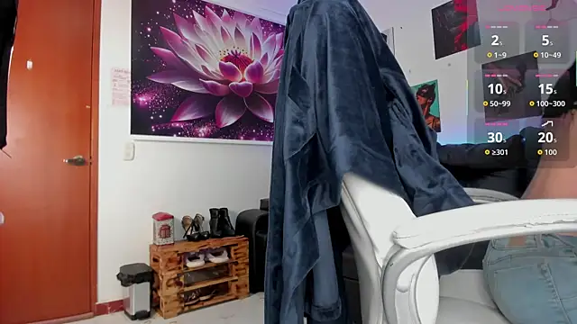 lycoris 19 online show from January 16, 2026, 10:03 pm