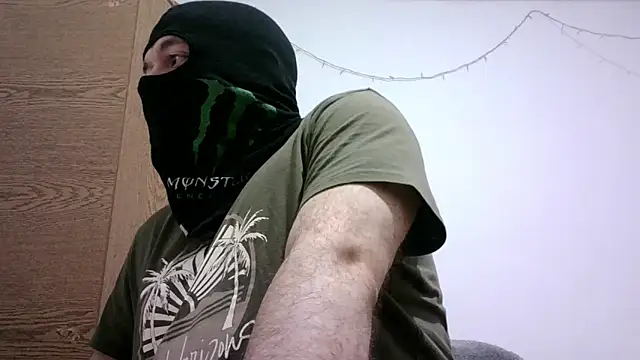 Black Scorpion91 online show from October 7, 2025, 4:26 pm