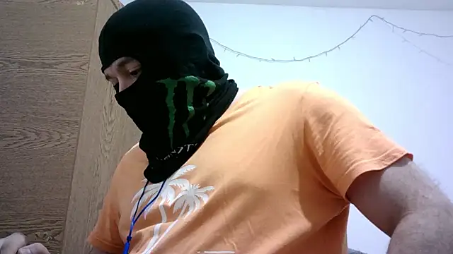 Black Scorpion91 online show from October 11, 2025, 6:39 pm