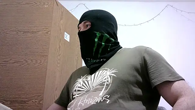 Black Scorpion91 online show from October 18, 2025, 5:03 pm