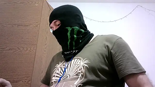 Black Scorpion91 online show from October 19, 2025, 5:13 pm