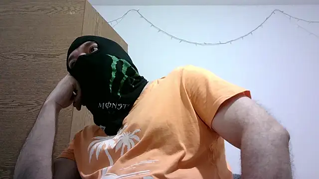 Black Scorpion91 online show from November 4, 2025, 5:56 pm