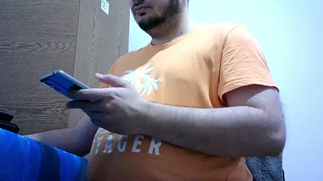 Black Scorpion91 online show from December 17, 2025, 6:14 pm