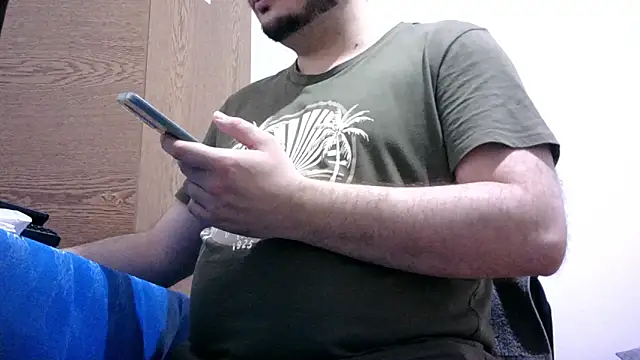 Black Scorpion91 online show from December 20, 2025, 6:48 pm