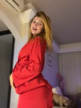 Emaline Fane online show from January 5, 2026, 5:38 pm