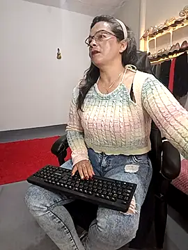 SolVegaNaciente online show from March 24, 2026, 3:44 am