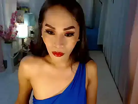 RomanticPearlTS online show from September 21, 2025, 11:17 pm