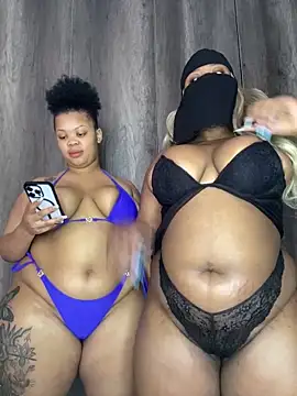 Thick Ass Barbiie online show from June 6, 2026, 11:15 am