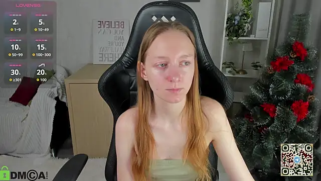 Mia E1fie online show from December 20, 2025, 11:34 pm