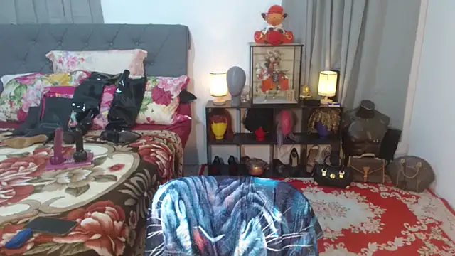 LustfullVelindaks online show from October 10, 2025, 9:08 am