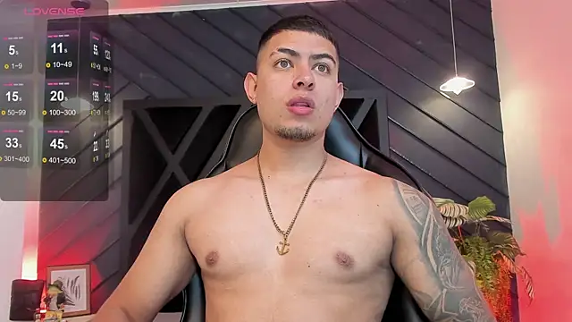 marco garciia  online show from January 13, 2026, 11:21 pm