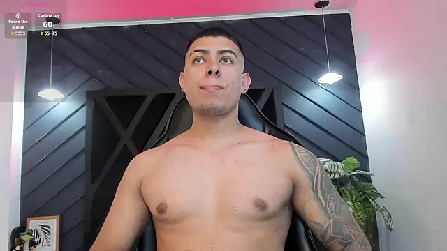 marco garciia  online show from January 17, 2026, 11:30 pm