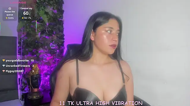 vela-kimm online show from November 13, 2025, 7:46 pm