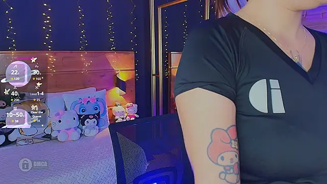 hanna kimura online show from October 12, 2025, 1:32 pm