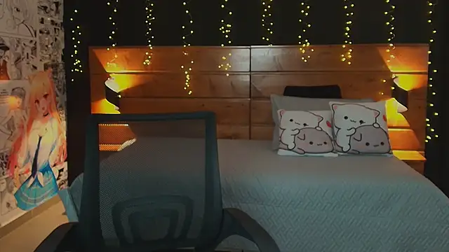 hanna kimura online show from November 13, 2025, 7:46 pm