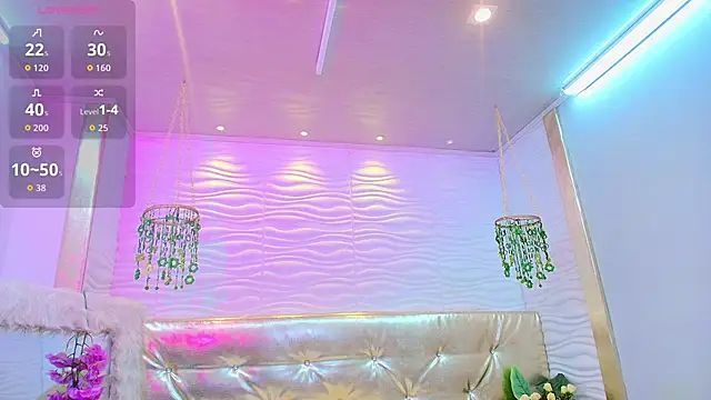 alanna blaze online show from January 12, 2026, 7:30 pm