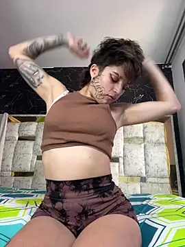 DayanaDG online show from March 26, 2026, 9:09 pm