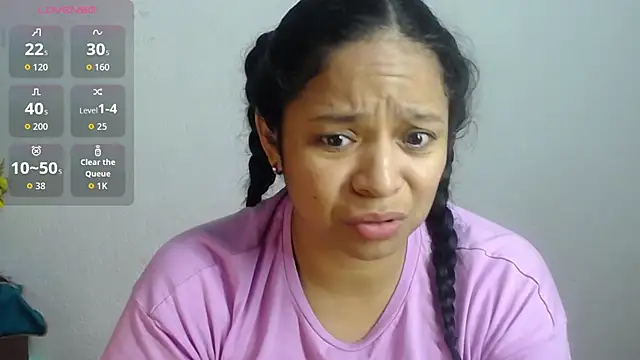 Sara cute92 online show from October 4, 2025, 7:23 pm