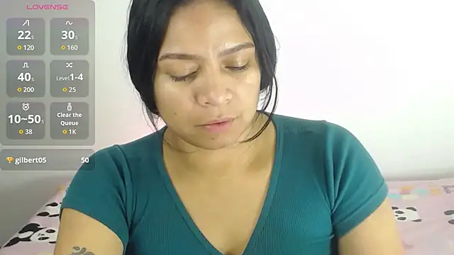 Sara cute92 online show from November 16, 2025, 12:44 pm