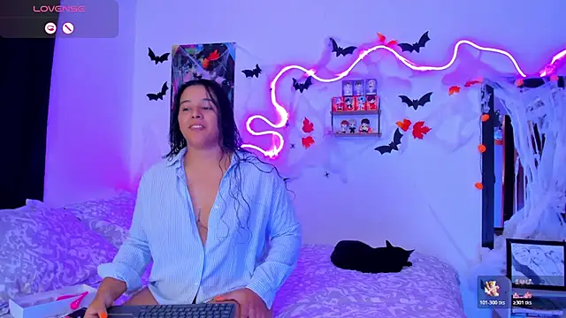 Snapshot of Dilan_and_Mia chatting on October 18, 2025, 6:52 pm Dilan and Mia online show from October 18, 2025, 6:52 pm