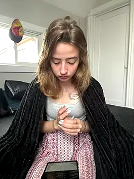 SeccySerena online show from October 11, 2025, 2:59 pm