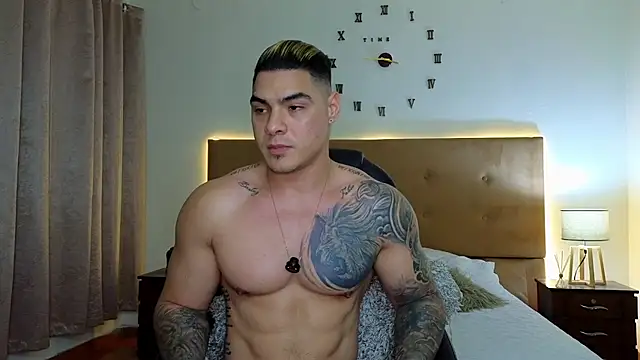 Steven Velez online show from October 29, 2025, 12:35 am