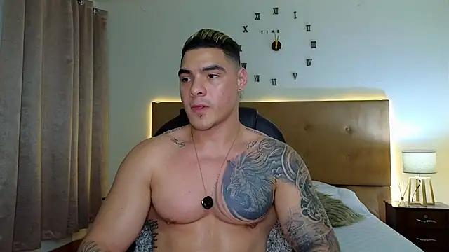 Steven Velez online show from October 30, 2025, 12:45 am