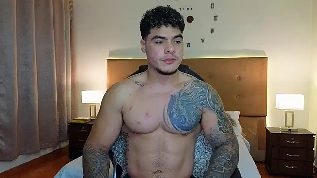 Steven Velez online show from April 16, 2026, 1:50 am