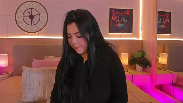 Meloddy Rose online show from November 14, 2025, 3:27 am